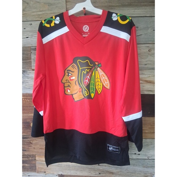 NHL Other - Chicago Blackhawks NHL Bedard #98 Small Hockey Jersey